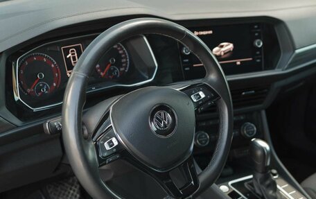 Volkswagen Jetta VII, 2020 год, 1 670 000 рублей, 11 фотография
