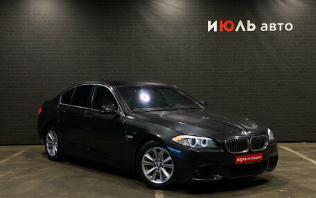 BMW 5 серия, 2011 год, 2 370 000 рублей, 3 фотография