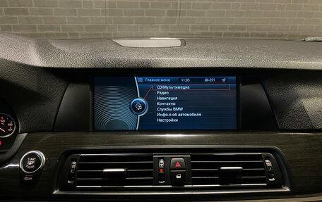 BMW 5 серия, 2011 год, 2 370 000 рублей, 11 фотография