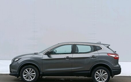 Nissan Qashqai, 2018 год, 1 660 000 рублей, 8 фотография