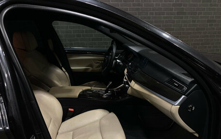 BMW 5 серия, 2011 год, 2 370 000 рублей, 9 фотография