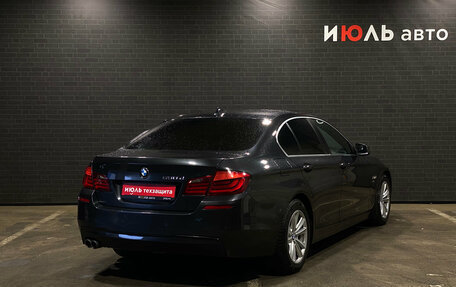 BMW 5 серия, 2011 год, 2 370 000 рублей, 5 фотография