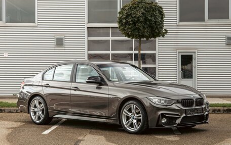 BMW 3 серия, 2012 год, 1 245 000 рублей, 3 фотография