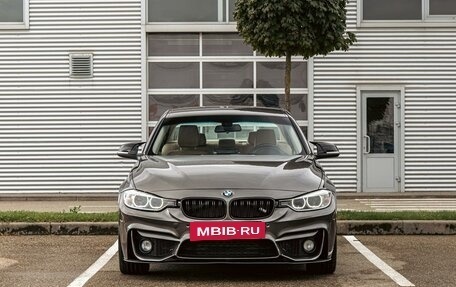 BMW 3 серия, 2012 год, 1 245 000 рублей, 2 фотография