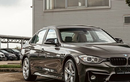 BMW 3 серия, 2012 год, 1 245 000 рублей, 7 фотография