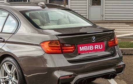 BMW 3 серия, 2012 год, 1 245 000 рублей, 12 фотография