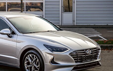 Hyundai Sonata VIII, 2020 год, 1 895 000 рублей, 8 фотография