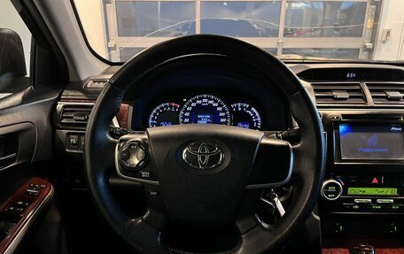 Toyota Camry, 2012 год, 1 447 000 рублей, 10 фотография