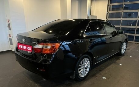 Toyota Camry, 2012 год, 1 447 000 рублей, 3 фотография