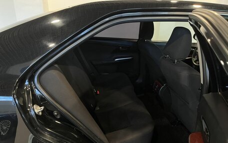 Toyota Camry, 2012 год, 1 447 000 рублей, 17 фотография