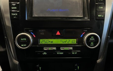 Toyota Camry, 2012 год, 1 447 000 рублей, 15 фотография