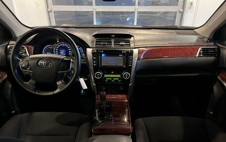 Toyota Camry, 2012 год, 1 447 000 рублей, 9 фотография