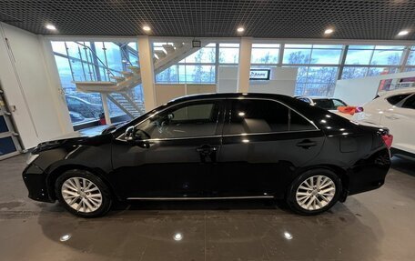 Toyota Camry, 2012 год, 1 447 000 рублей, 6 фотография