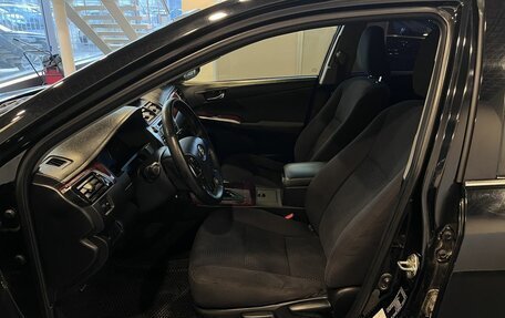Toyota Camry, 2012 год, 1 447 000 рублей, 16 фотография