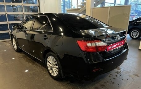 Toyota Camry, 2012 год, 1 447 000 рублей, 5 фотография