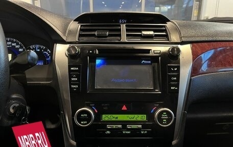 Toyota Camry, 2012 год, 1 447 000 рублей, 13 фотография