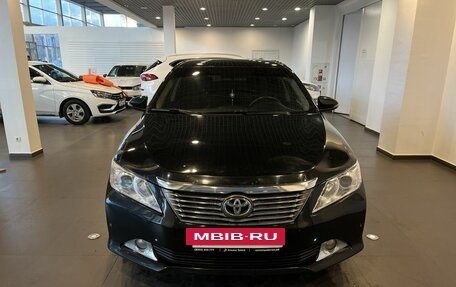 Toyota Camry, 2012 год, 1 447 000 рублей, 8 фотография