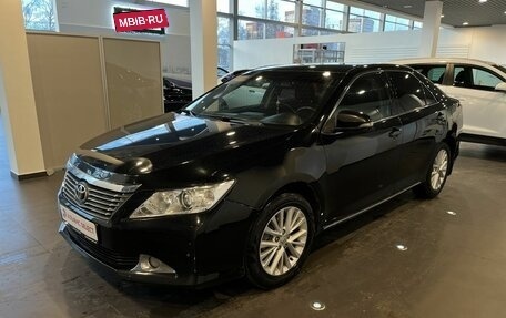 Toyota Camry, 2012 год, 1 447 000 рублей, 7 фотография