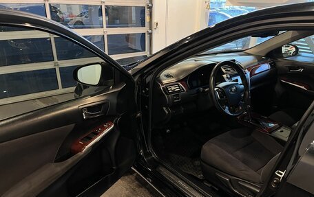 Toyota Camry, 2012 год, 1 447 000 рублей, 21 фотография