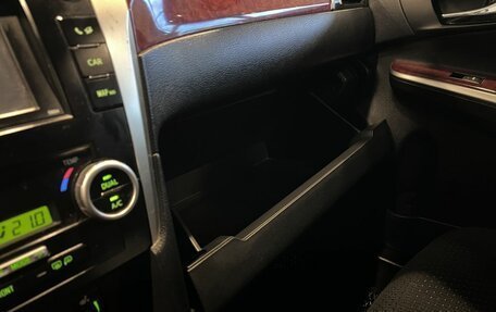 Toyota Camry, 2012 год, 1 447 000 рублей, 30 фотография