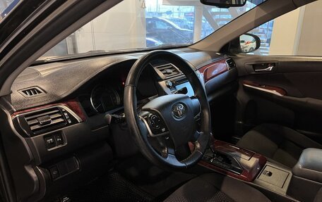 Toyota Camry, 2012 год, 1 447 000 рублей, 23 фотография
