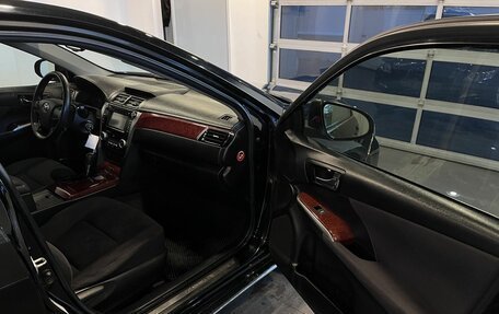 Toyota Camry, 2012 год, 1 447 000 рублей, 27 фотография