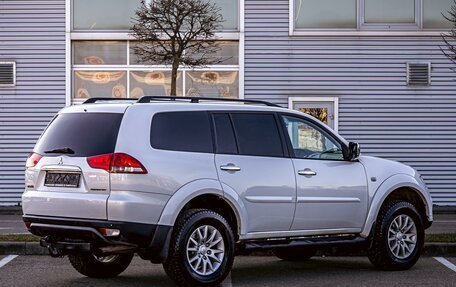 Mitsubishi Pajero Sport II рестайлинг, 2015 год, 1 455 000 рублей, 6 фотография