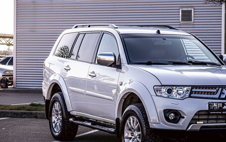 Mitsubishi Pajero Sport II рестайлинг, 2015 год, 1 455 000 рублей, 7 фотография