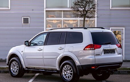 Mitsubishi Pajero Sport II рестайлинг, 2015 год, 1 455 000 рублей, 4 фотография