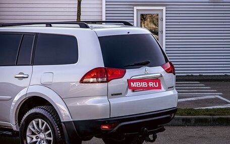 Mitsubishi Pajero Sport II рестайлинг, 2015 год, 1 455 000 рублей, 10 фотография