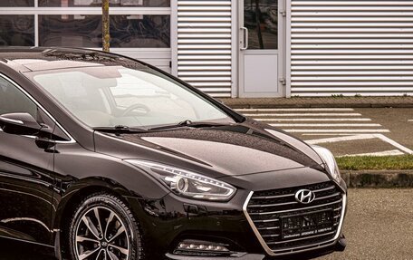 Hyundai i40 I рестайлинг, 2017 год, 1 095 000 рублей, 7 фотография