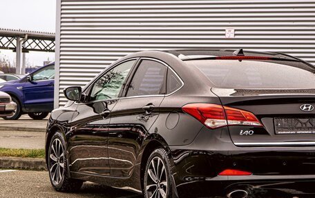 Hyundai i40 I рестайлинг, 2017 год, 1 095 000 рублей, 9 фотография