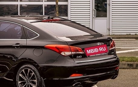 Hyundai i40 I рестайлинг, 2017 год, 1 095 000 рублей, 10 фотография