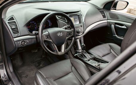 Hyundai i40 I рестайлинг, 2017 год, 1 095 000 рублей, 13 фотография