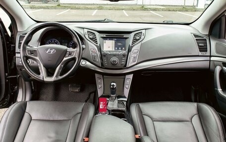 Hyundai i40 I рестайлинг, 2017 год, 1 095 000 рублей, 15 фотография