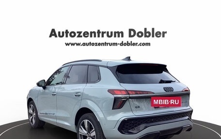 Audi Q3, 2025 год, 6 065 635 рублей, 6 фотография