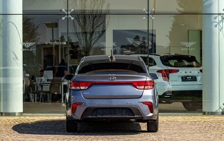 KIA Rio IV, 2020 год, 1 355 000 рублей, 5 фотография
