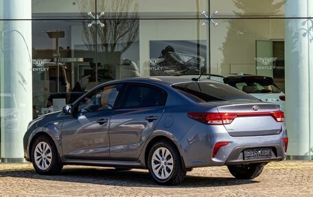 KIA Rio IV, 2020 год, 1 355 000 рублей, 4 фотография