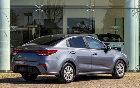 KIA Rio IV, 2020 год, 1 355 000 рублей, 6 фотография
