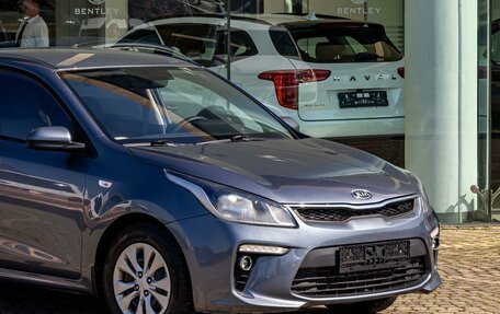 KIA Rio IV, 2020 год, 1 355 000 рублей, 9 фотография