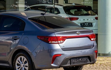KIA Rio IV, 2020 год, 1 355 000 рублей, 10 фотография