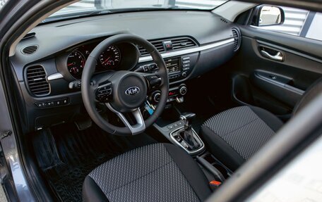 KIA Rio IV, 2020 год, 1 355 000 рублей, 13 фотография