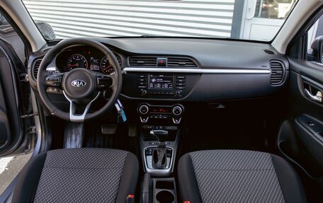 KIA Rio IV, 2020 год, 1 355 000 рублей, 16 фотография