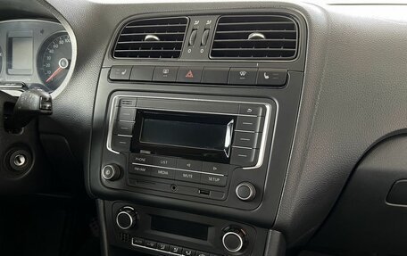 Volkswagen Polo VI (EU Market), 2016 год, 1 320 000 рублей, 10 фотография