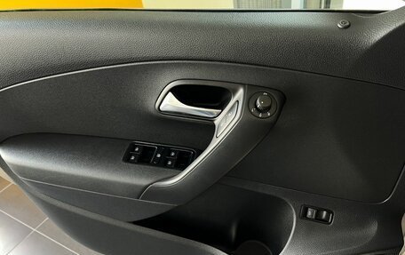 Volkswagen Polo VI (EU Market), 2016 год, 1 320 000 рублей, 12 фотография