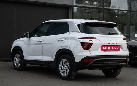 Hyundai Creta, 2021 год, 2 150 000 рублей, 6 фотография