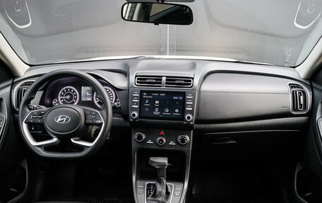 Hyundai Creta, 2021 год, 2 150 000 рублей, 9 фотография