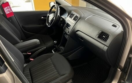 Volkswagen Polo VI (EU Market), 2016 год, 1 320 000 рублей, 8 фотография