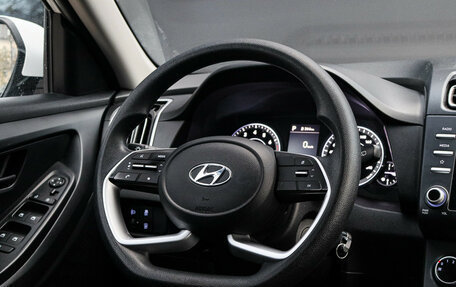 Hyundai Creta, 2021 год, 2 150 000 рублей, 11 фотография