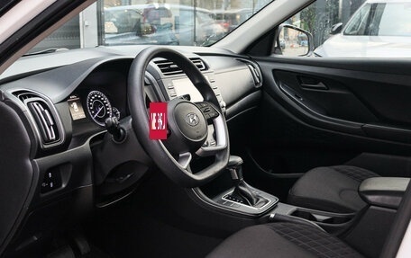 Hyundai Creta, 2021 год, 2 150 000 рублей, 12 фотография